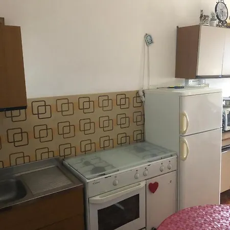 Апартаменты In Centro Тропея