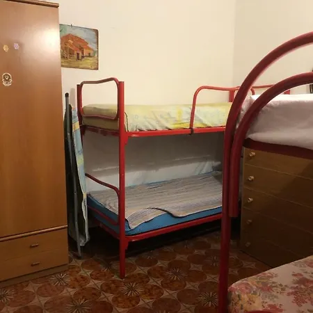 Апартаменты In Centro Тропея